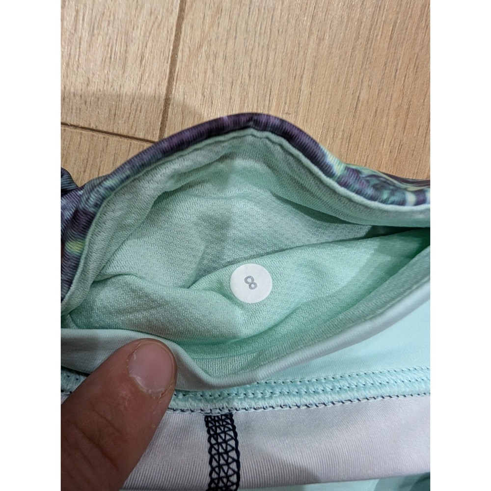 Lululemon Inspire Tight I| *Full-On
Luxtreme Mesh Iridescent Multi/
Naval Blue 8 - Picture 5 of 16